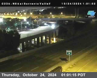 NB 5 JSO Sorrento Valley Rd.