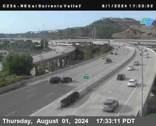 NB 5 JSO Sorrento Valley Rd.