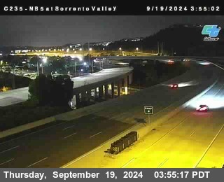 NB 5 JSO Sorrento Valley Rd.