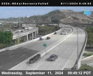 NB 5 JSO Sorrento Valley Rd.