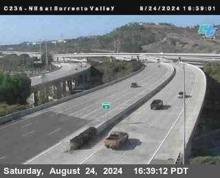 NB 5 JSO Sorrento Valley Rd.