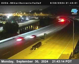 NB 5 JSO Sorrento Valley Rd.