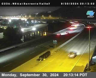 NB 5 JSO Sorrento Valley Rd.