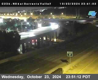 NB 5 JSO Sorrento Valley Rd.