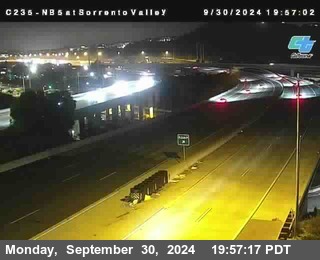 NB 5 JSO Sorrento Valley Rd.