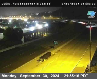 NB 5 JSO Sorrento Valley Rd.