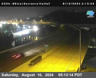 NB 5 JSO Sorrento Valley Rd.