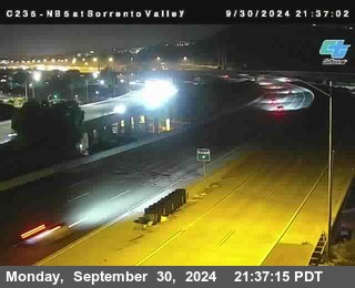 NB 5 JSO Sorrento Valley Rd.