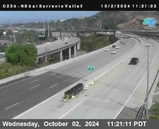 NB 5 JSO Sorrento Valley Rd.