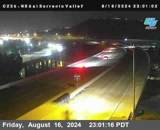 NB 5 JSO Sorrento Valley Rd.