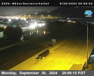 NB 5 JSO Sorrento Valley Rd.