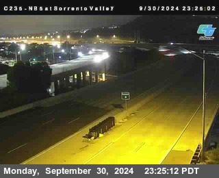 NB 5 JSO Sorrento Valley Rd.