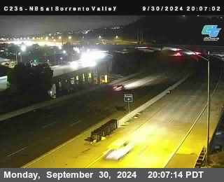 NB 5 JSO Sorrento Valley Rd.