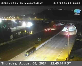 NB 5 JSO Sorrento Valley Rd.