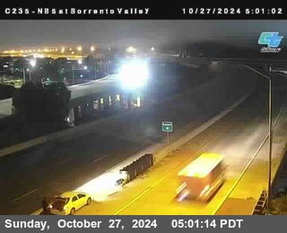 NB 5 JSO Sorrento Valley Rd.