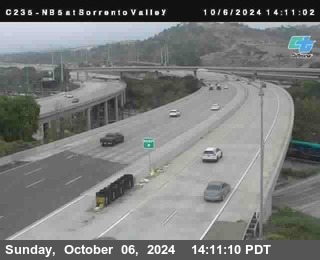 NB 5 JSO Sorrento Valley Rd.