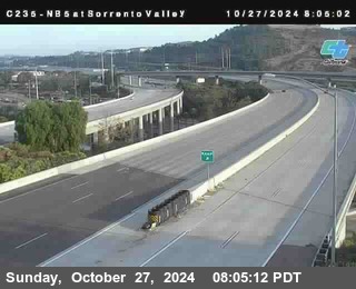 NB 5 JSO Sorrento Valley Rd.