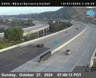 NB 5 JSO Sorrento Valley Rd.