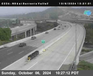 NB 5 JSO Sorrento Valley Rd.