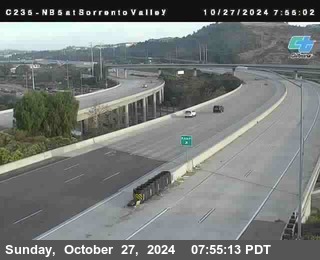 NB 5 JSO Sorrento Valley Rd.