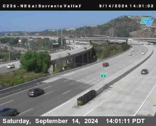 NB 5 JSO Sorrento Valley Rd.