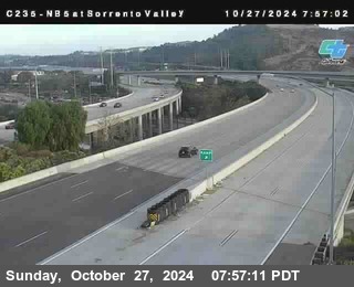 NB 5 JSO Sorrento Valley Rd.