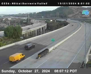 NB 5 JSO Sorrento Valley Rd.