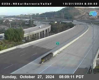 NB 5 JSO Sorrento Valley Rd.