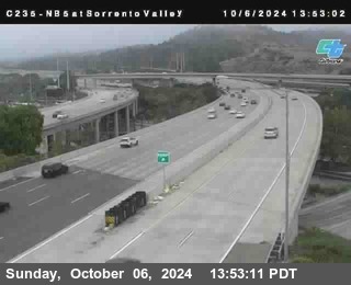 NB 5 JSO Sorrento Valley Rd.