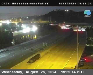 NB 5 JSO Sorrento Valley Rd.