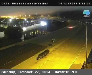 NB 5 JSO Sorrento Valley Rd.