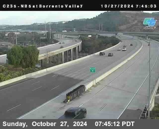 NB 5 JSO Sorrento Valley Rd.