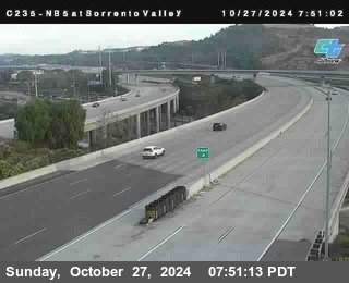 NB 5 JSO Sorrento Valley Rd.