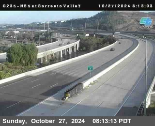 NB 5 JSO Sorrento Valley Rd.