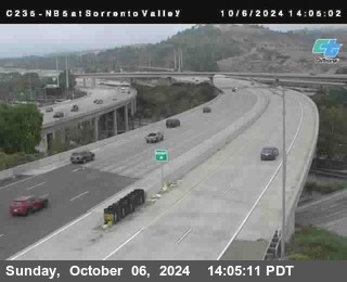 NB 5 JSO Sorrento Valley Rd.