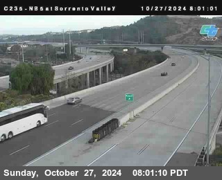 NB 5 JSO Sorrento Valley Rd.