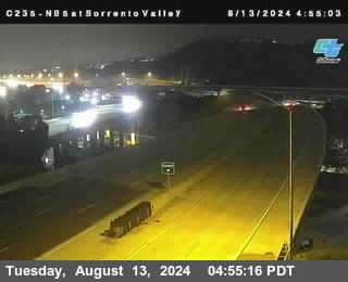 NB 5 JSO Sorrento Valley Rd.