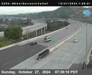 NB 5 JSO Sorrento Valley Rd.