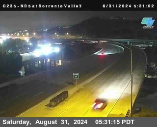 NB 5 JSO Sorrento Valley Rd.