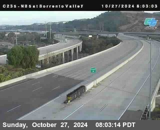 NB 5 JSO Sorrento Valley Rd.