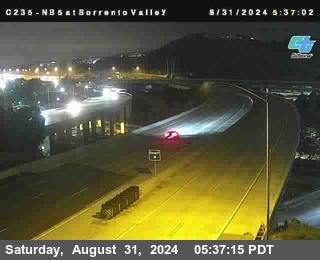 NB 5 JSO Sorrento Valley Rd.