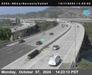 NB 5 JSO Sorrento Valley Rd.