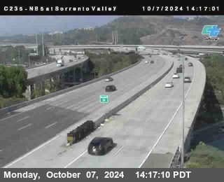 NB 5 JSO Sorrento Valley Rd.