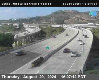 NB 5 JSO Sorrento Valley Rd.