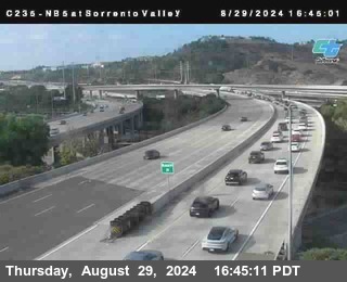 NB 5 JSO Sorrento Valley Rd.