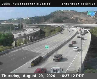 NB 5 JSO Sorrento Valley Rd.