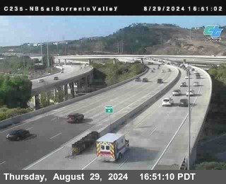 NB 5 JSO Sorrento Valley Rd.