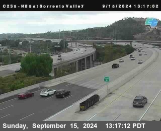 NB 5 JSO Sorrento Valley Rd.