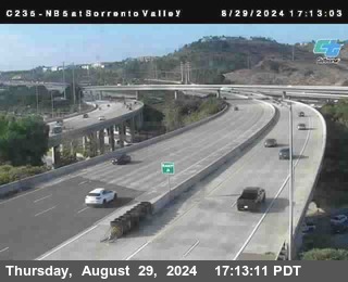 NB 5 JSO Sorrento Valley Rd.