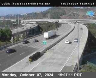 NB 5 JSO Sorrento Valley Rd.